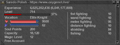 Signature for player Saredo Polish