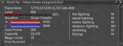 Signature for player Sheik Rp