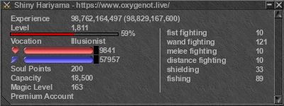 Signature for player Shiny Hariyama