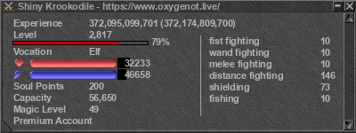 Signature for player Shiny Krookodile