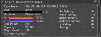 Signature for player Shokry