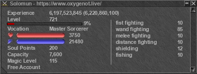 Signature for player Solomun