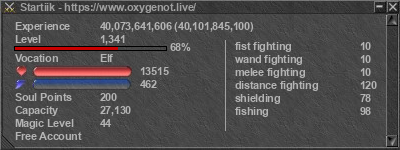 Signature for player Startiik