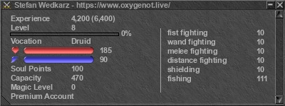 Signature for player Stefan Wedkarz