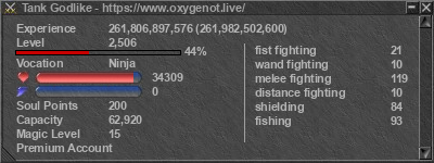 Signature for player Tank Godlike