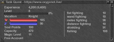 Signature for player Tank Quest