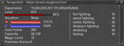 Signature for player Twogunkid