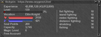 Signature for player Vickyzin