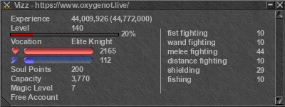 Signature for player Vizz