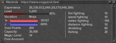 Signature for player Wantedx