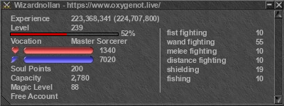 Signature for player Wizardnollan