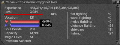 Signature for player Yeeaa