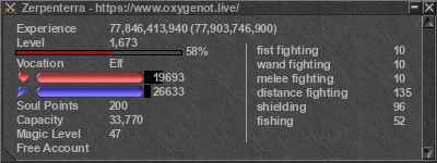 Signature for player Zerpenterra