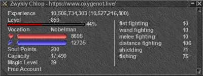 Signature for player Zwykly Chlop